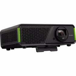 Viewsonic X2-4KE Pro Standard throw projector UHD 4K (3840x2160) Black, Green - Additional view 8