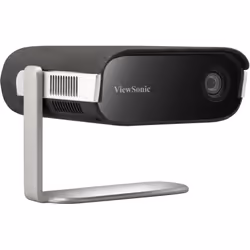 Viewsonic M1XE data projector Short throw projector LED WVGA (854x480) Black, Silver - Additional view 4