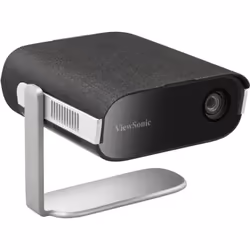 Viewsonic M1XE data projector Short throw projector LED WVGA (854x480) Black, Silver - Additional view 6