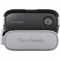 Viewsonic M1XE data projector Short throw projector LED WVGA (854x480) Black, Silver - Additional view 8