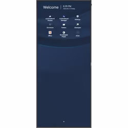 Viewsonic CDE105UW interactive whiteboard 2.67 m (105") 5120 x 2160 pixels Black - Additional view 2