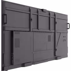 Viewsonic CDE105UW interactive whiteboard 2.67 m (105") 5120 x 2160 pixels Black - Additional view 5