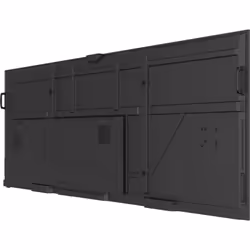 Viewsonic CDE105UW interactive whiteboard 2.67 m (105") 5120 x 2160 pixels Black - Additional view 6