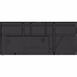 Viewsonic CDE105UW interactive whiteboard 2.67 m (105") 5120 x 2160 pixels Black - Additional view 7