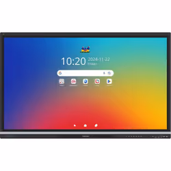 Viewsonic IFP8651 Display interactive whiteboard 2.18 m (86") 3840 x 2160 pixels Touchscreen Black - Additional view 4