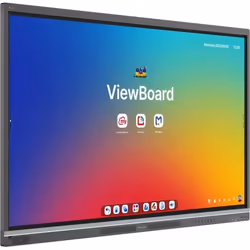 Viewsonic IFP8651 Display interactive whiteboard 2.18 m (86") 3840 x 2160 pixels Touchscreen Black - Additional view 8