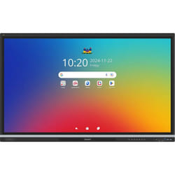 Viewsonic IFP9851 Display interactive whiteboard 2.49 m (98") 3840 x 2160 pixels Touchscreen Black