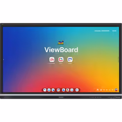 Viewsonic IFP9851 Display interactive whiteboard 2.49 m (98") 3840 x 2160 pixels Touchscreen Black - Additional view 3