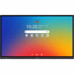 Viewsonic IFP8634, 2.18 m (86"), 1895.04 x 1065.96 mm, 450 cd/m², 3840 x 2160 pixels, 16:9, 5000:1