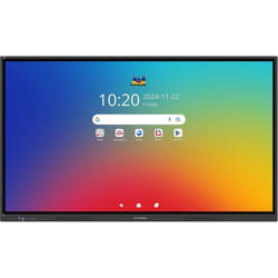 Viewsonic IFP8634 interactive whiteboard 2.18 m (86") 3840 x 2160 pixels Touchscreen Black