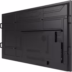 Viewsonic IFP8634 interactive whiteboard 2.18 m (86") 3840 x 2160 pixels Touchscreen Black - Additional view 5