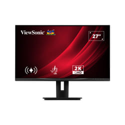 Viewsonic VG Series 27" 1440p Ergonomic IPS Mon computer monitor 68.6 cm (27") 2560 x 1440 pixels Quad HD LED Black
