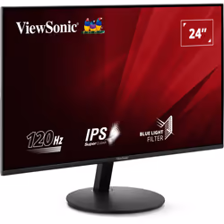 Viewsonic VA 24” Full HD 120Hz Monitor with HDMI and VGA
