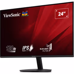 Viewsonic VA 24” Full HD 120Hz Monitor with HDMI and VGA