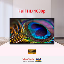 Viewsonic VA1650 computer monitor 40.6 cm (16") 1920 x 1080 pixels Full HD LED Black - Additional view 6