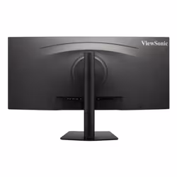 Viewsonic VA VA3420C LED display 86.4 cm (34") 3440 x 1440 pixels UltraWide Quad HD Black - Additional view 4