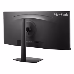 Viewsonic VA VA3420C LED display 86.4 cm (34") 3440 x 1440 pixels UltraWide Quad HD Black - Additional view 5