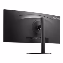 Viewsonic VA VA3420C LED display 86.4 cm (34") 3440 x 1440 pixels UltraWide Quad HD Black - Additional view 6