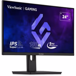 Viewsonic X Series XG24G1 computer monitor 61 cm (24") 1920 x 1080 pixels Full HD LED Black - Additional view 2