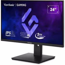 Viewsonic X Series XG24G1 computer monitor 61 cm (24") 1920 x 1080 pixels Full HD LED Black - Additional view 7