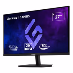 Viewsonic VX Series VX27G1-2K LED display 68.6 cm (27") 2560 x 1440 pixels Quad HD Black - Additional view 5