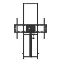 Viewsonic VB-STND-104 signage display mount 2.18 m (86") Black