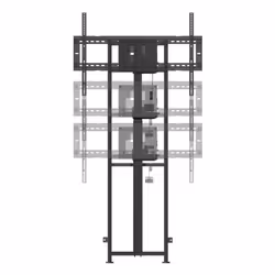 Viewsonic VB-STND-104 signage display mount 2.18 m (86") Black - Additional view 2