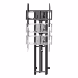 Viewsonic VB-STND-104 signage display mount 2.18 m (86") Black - Additional view 5