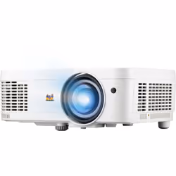 Viewsonic LSD300W-ST data projector Short throw projector 3300 ANSI lumens DLP WXGA (1280x800) White - Additional view 2