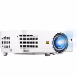 Viewsonic LSD300W-ST data projector Short throw projector 3300 ANSI lumens DLP WXGA (1280x800) White - Additional view 4