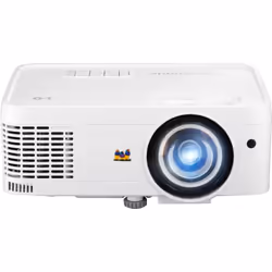Viewsonic LSD300W-ST data projector Short throw projector 3300 ANSI lumens DLP WXGA (1280x800) White - Additional view 5