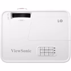 Viewsonic LSD300W-ST data projector Short throw projector 3300 ANSI lumens DLP WXGA (1280x800) White - Additional view 7