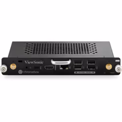 Viewsonic VPC13-C33-G1 Slot-in PC Intel® Core™ i3 i3-1315U 8 GB DDR4-SDRAM 256 GB SSD ChromeOS Black - Additional view 4