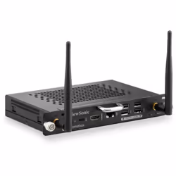 Viewsonic VPC13-C33-G1 Slot-in PC Intel® Core™ i3 i3-1315U 8 GB DDR4-SDRAM 256 GB SSD ChromeOS Black - Additional view 5