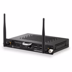Viewsonic VPC13-C33-G1 Slot-in PC Intel® Core™ i3 i3-1315U 8 GB DDR4-SDRAM 256 GB SSD ChromeOS Black - Additional view 6