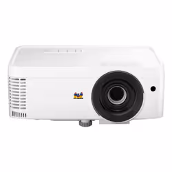 Viewsonic PX700HDHE data projector Standard throw projector 3700 ANSI lumens DMD 1080p (1920x1080) White - Additional view 3