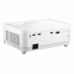 Viewsonic PX700HDHE data projector Standard throw projector 3700 ANSI lumens DMD 1080p (1920x1080) White - Additional view 4