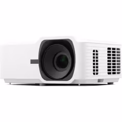 Viewsonic LSD400HD data projector Standard throw projector 4000 ANSI lumens DLP 1080p (1920x1080) White - Additional view 2