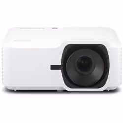 Viewsonic LSD400HD data projector Standard throw projector 4000 ANSI lumens DLP 1080p (1920x1080) White - Additional view 4