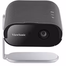 Viewsonic M1E MAX data projector Standard throw projector LED 1080p (1920x1080) Grey - Additional view 4