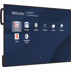 Viewsonic 43" 4K Professional Commercial Display with ProAV Integration - Additional view 2