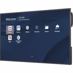 Viewsonic 43" 4K Professional Commercial Display with ProAV Integration - Additional view 3