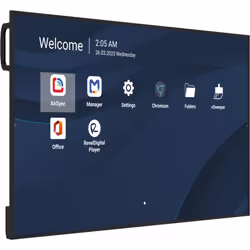 Viewsonic 55" 4K Professional Commercial Display with ProAV Integration - Additional view 2