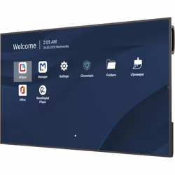 Viewsonic 55" 4K Professional Commercial Display with ProAV Integration - Additional view 3