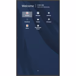 Viewsonic 55" 4K Professional Commercial Display with ProAV Integration - Additional view 4