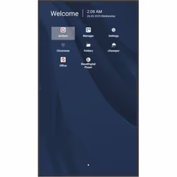Viewsonic 75" 4K Professional Commercial Display with ProAV Integration - Additional view 4