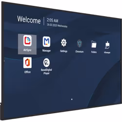 Viewsonic 86" 4K Professional Commercial Display with ProAV Integration - Additional view 2