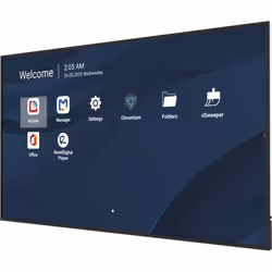 Viewsonic 86" 4K Professional Commercial Display with ProAV Integration - Additional view 3