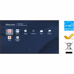 Viewsonic 86" 4K Professional Commercial Display with ProAV Integration - Additional view 8
