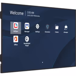 Viewsonic 98" 4K Professional Commercial Display with ProAV Integration - Additional view 2